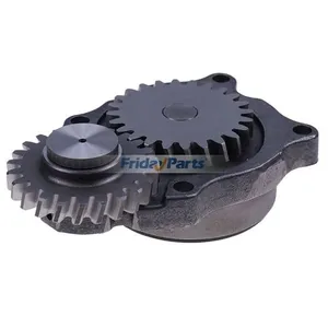 Oil Pump 5313086 for Cummins 4B 6BT ISB4.5 QSB6.7 BTA Engine — 3