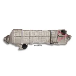 Regenerowana chłodnica spalin EGR do DAF, Cummins ISB6.7, 5317072 — 3