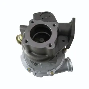 Turbo K27.2 Turbocharger 53279707120 9060964699 for Mercedes-Truck Econic 957.65 with OM906LA-E2 Engine — 3