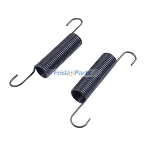 2Pcs Idler Return Spring 532169022 for Husqvarna Lawn Tractor LT1238 LT125 LT131 LT130 Mower LC153
