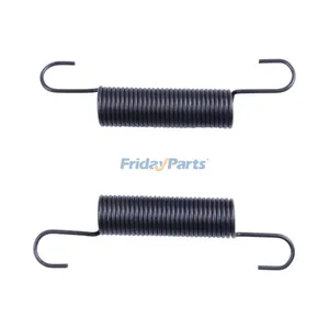 2Pcs Idler Return Spring 532169022 for Husqvarna Lawn Tractor LT1238 LT125 LT131 LT130 Mower LC153 — 5