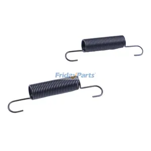 2Pcs Idler Return Spring 532169022 for Husqvarna Lawn Tractor LT1238 LT125 LT131 LT130 Mower LC153 — 2