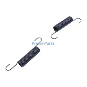 2Pcs Idler Return Spring 532169022 for Husqvarna Lawn Tractor LT1238 LT125 LT131 LT130 Mower LC153 — 3