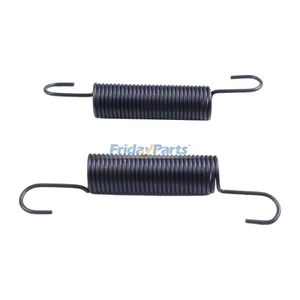 2Pcs Idler Return Spring 532169022 for Husqvarna Lawn Tractor LT1238 LT125 LT131 LT130 Mower LC153 — 4