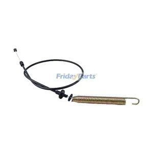 42" Deck Engagement Clutch Cable 532175067 for Husqvarna Craftsman Electrolux/AYP Jonsered Poulan Riding Mower Tractor — 2