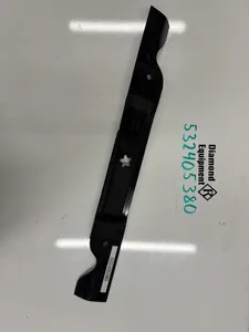 Husqvarna 46" Star Hole HI-Lift Blade Part #532405380