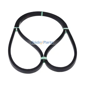 Belt 532446054 for Husqvarna 25009 FT900 TF224 Jonsered  J208F24 Tiller