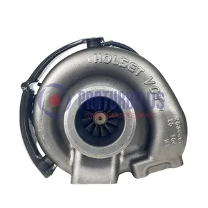 Cummins 5325937 New Holset Turbocharger — 4