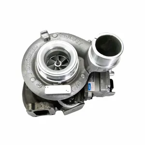 2007.5-2012 6.7 Cummins Genuine Holset NEW Stock Replacement Turbo — 2