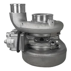 2007.5-2012 Dodge Ram 6.7L Cummins Turbocharger with Actuator | Holset 5325950H New — 4