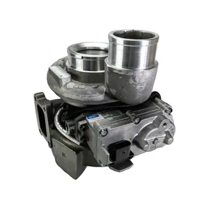2007.5-2012 6.7 Cummins Genuine Holset NEW Stock Replacement Turbo — 5