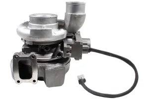 Cummins ISB 6.7L Turbocharger With Actuator HE351VE, Remanufactured (5325950HX) — 6