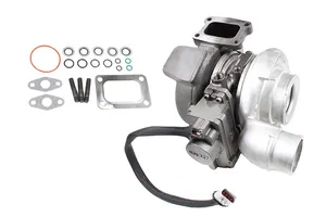 Cummins ISB 6.7L Turbocharger With Actuator HE351VE, Remanufactured (5325950HX)