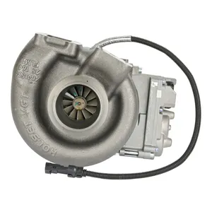 2013-2018 Ram Cab & Chassis 6.7L Cummins HE300VG Turbocharger with Actuator… — 4
