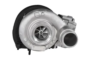 Cummins ISB 6.7L Complete Turbocharger, Remanufactured | (5326058)
