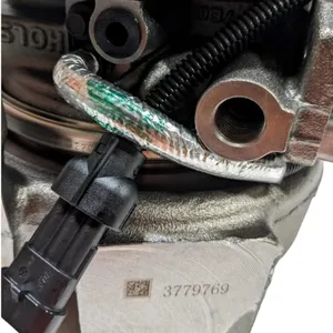 532605800 2013-2018 Genuine Cummins Ram 6.7L Turbocharger with Actuator — 4