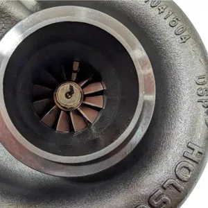 532605800 2013-2018 Genuine Cummins Ram 6.7L Turbocharger with Actuator — 9
