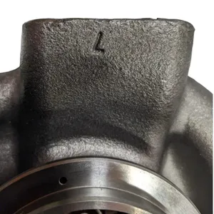 532605800H 2013-2018 Genuine Cummins Ram 6.7L Turbocharger with Actuator — 11