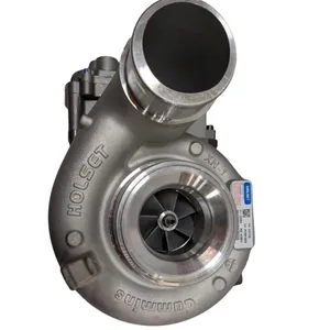 532605800H 2013-2018 Genuine Cummins Ram 6.7L Turbocharger with Actuator — 14