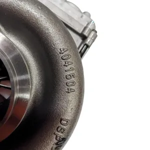 532605800H 2013-2018 Genuine Cummins Ram 6.7L Turbocharger with Actuator — 8