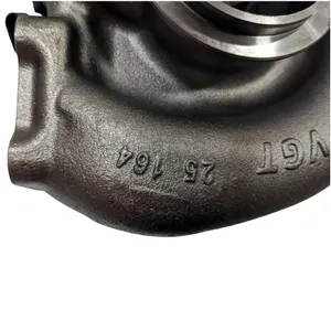 532605800H 2013-2018 Genuine Cummins Ram 6.7L Turbocharger with Actuator — 10