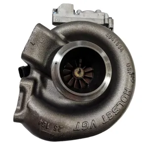 532605800H 2013-2018 Genuine Cummins Ram 6.7L Turbocharger with Actuator — 7
