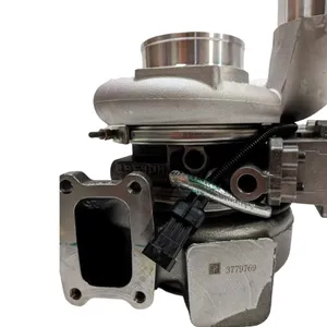 532605800H 2013-2018 Genuine Cummins Ram 6.7L Turbocharger with Actuator — 3