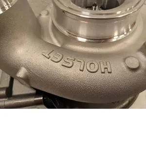 532605800H 2013-2018 Genuine Cummins Ram 6.7L Turbocharger with Actuator — 16