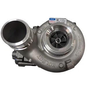 532605800HX 2013-2018 Genuine Cummins Ram 6.7L Turbocharger with Actuator — 13