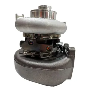532605800HX 2013-2018 Genuine Cummins Ram 6.7L Turbocharger with Actuator — 21