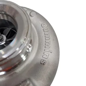 532605800HX 2013-2018 Genuine Cummins Ram 6.7L Turbocharger with Actuator — 17