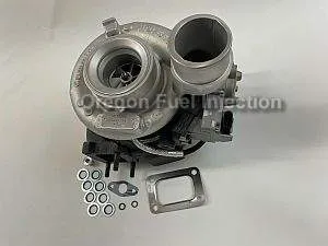 REBUILT TURBO 6.7 13-18 RAM PU