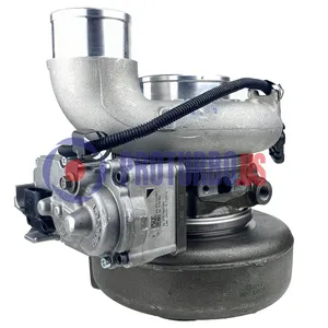 2013-2018 6.7L Cummins Genuine Holset 5326058H New Turbo — 3