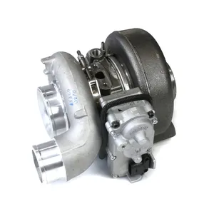 2013-2018 6.7 Cummins Genuine Holset Remanufactured Stock Turbo — 4