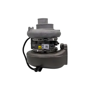 Holset HE300VG Turbocharger with Actuator | Reman | 2013-2018 Ram 6.7L Cummins — 4