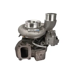 Holset HE300VG Turbocharger with Actuator | Reman | 2013-2018 Ram 6.7L Cummins — 9