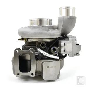Holset - Genuine NEW Stock Replacement Turbo for 13 - 18 Dodge 6.7L - 5326058H — 4