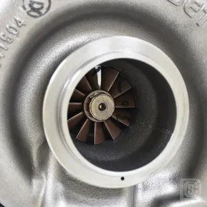 Holset - Genuine NEW Stock Replacement Turbo for 13 - 18 Dodge 6.7L - 5326058H — 3