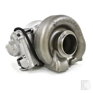 Holset - Genuine NEW Stock Replacement Turbo for 13 - 18 Dodge 6.7L - 5326058H — 2