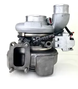 Remanufactured Holset Cummins Turbocharger HE300VG 2013-2018 — 4