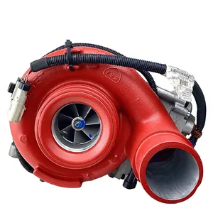 Remanufactured Holset Cummins Turbocharger HE300VG 2013-2018 — 5