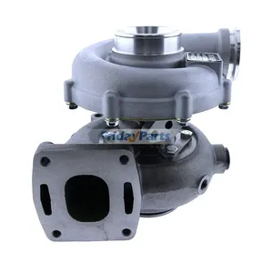 Turbo K26 Turbocharger 3802063 for 1991-03 Volvo Penta Marine with Engine KAD42B KAD42A TAMD42B KAMD42A KAMD42B