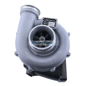 Turbo K26 Turbocharger 3802063 for 1991-03 Volvo Penta Marine with Engine KAD42B KAD42A TAMD42B KAMD42A KAMD42B — 2