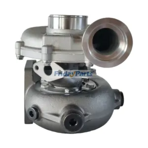 Turbo K26 Turbocharger 53269706497 861260 for Volvo Penta Engine KAD42A KAD44P TAMD31M TMD41D TMD41A — 2