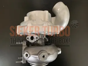 53269707701 Turbolader generalüberholt im Austausch, Volvo Penta, 3802149, 3582768 — 2