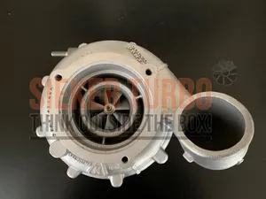53269707701 Turbolader generalüberholt im Austausch, Volvo Penta, 3802149, 3582768