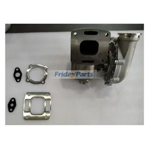 Turbo K26 Turbocharger 53269886292 119173-18011 for Yanmar 4LH-DTE Sigma 4M-EU 5M-GEU II Volvo TAMD41 Penta Marine — 6