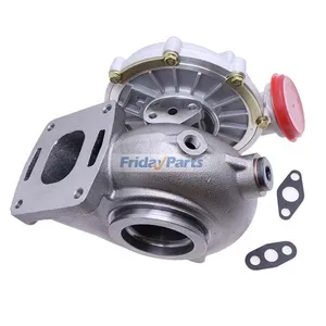 Turbo K26 Turbocharger 53269886496 for 1991-03 Volvo Penta Marine with TKAMD41 Engine — 4