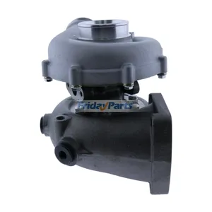Turbo K26 Turbocharger 53269886497 861260 for Volvo Engine AQAD41A AD41P TAMD41B KAD42 — 5