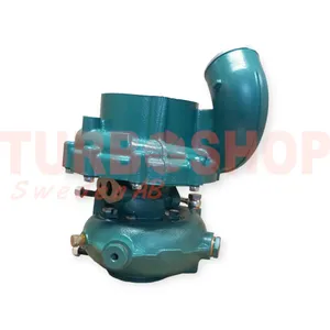 53269887700 BorgWarner K26 Volvo Penta turbo D4 D4-180… Rostfri hylsa… — 9